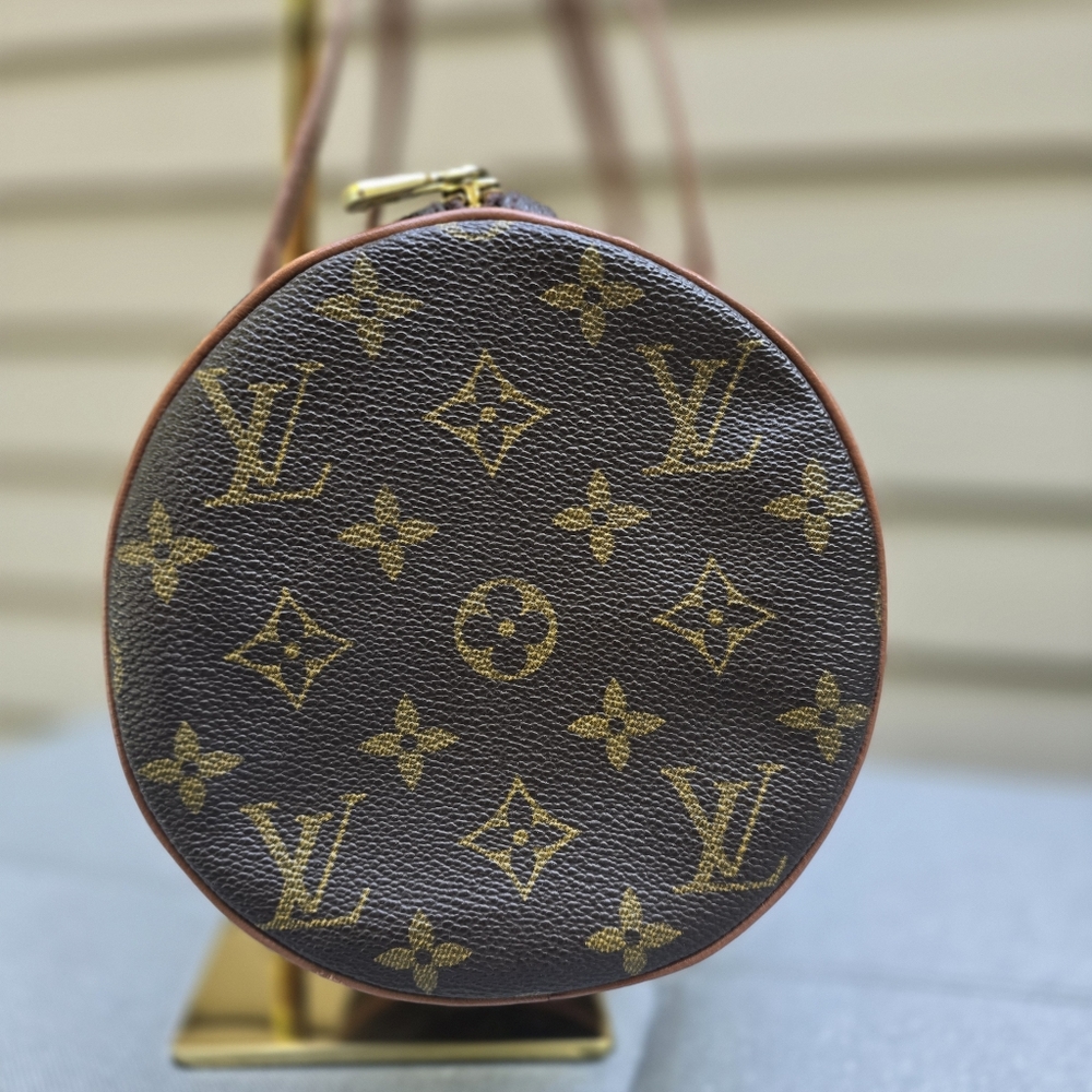 Louis Vuitton Monogram Papillon 30 - Picture 5 of 14